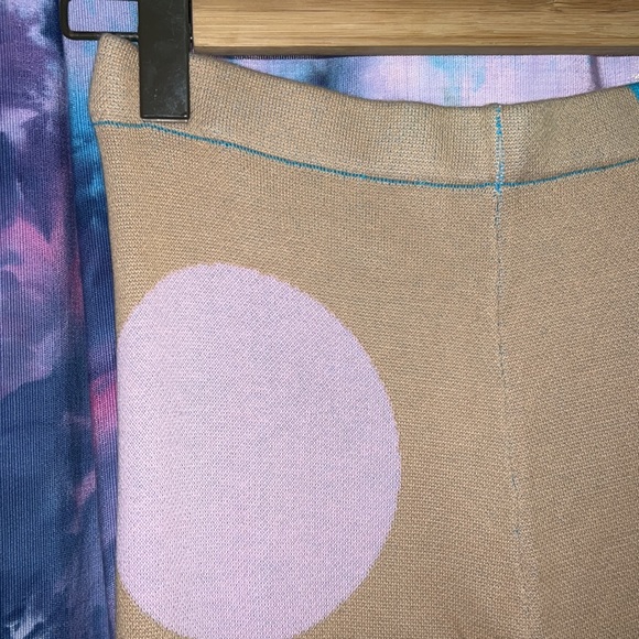 NWOT Sunrise Raw Edge Pant: Bubble O'Bill - Arthur - Picture 2 of 6